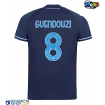 Moški Nogometni dresi Lazio Matteo Guendouzi #8 Tretji 2025-26 Kratek Rokav